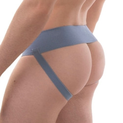 Barcode Berlin Jockstrap Sergey Pop Bleu